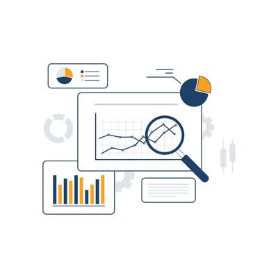 Data Analytics Icon
