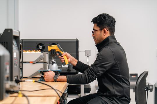 Alpha Controls Temperature Calibration