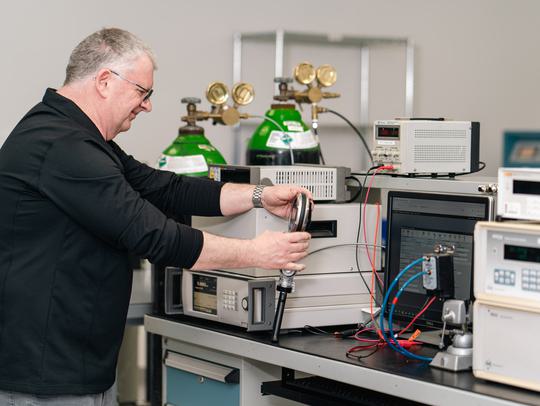 ISO17025 BLOG Pressure Bench