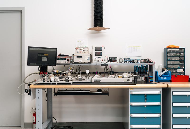 Wastewater Flow Bench