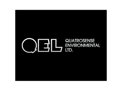 Quatrosense Environmental Ltd 01021 original