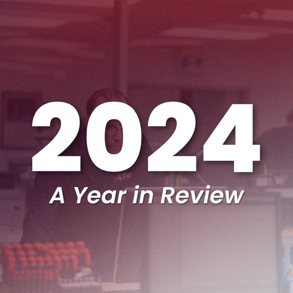 2024 A Year in Review Through the Lens of Today