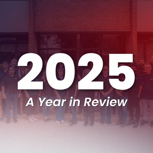 2025 A Year in Review Through the Lens of Today