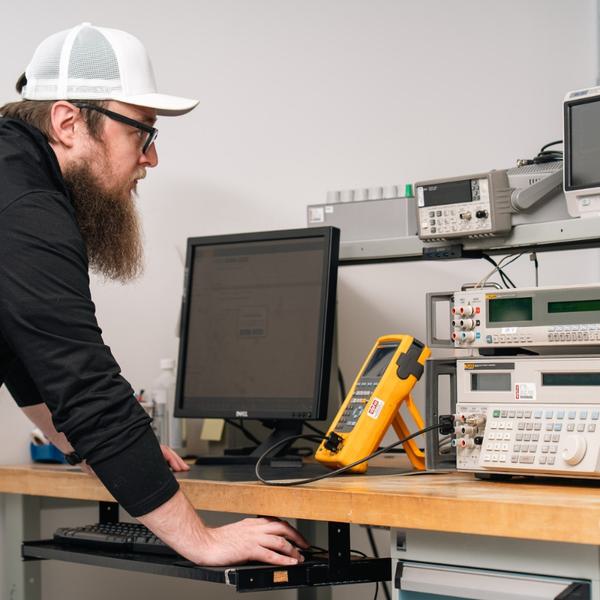 A Behind the Scenes Tour of Alphas Lab