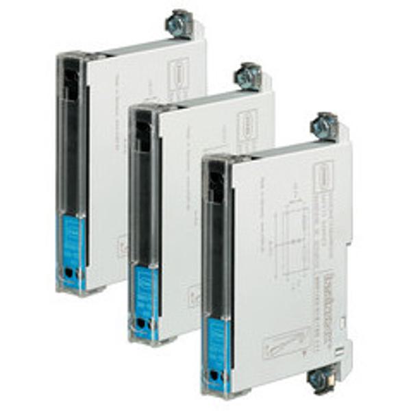Barriersand Isolators