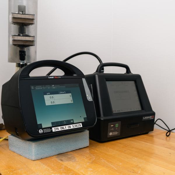 Choosing the Right Particle Counter Key Factors to Consider