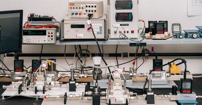 Flow Calibration Page Header