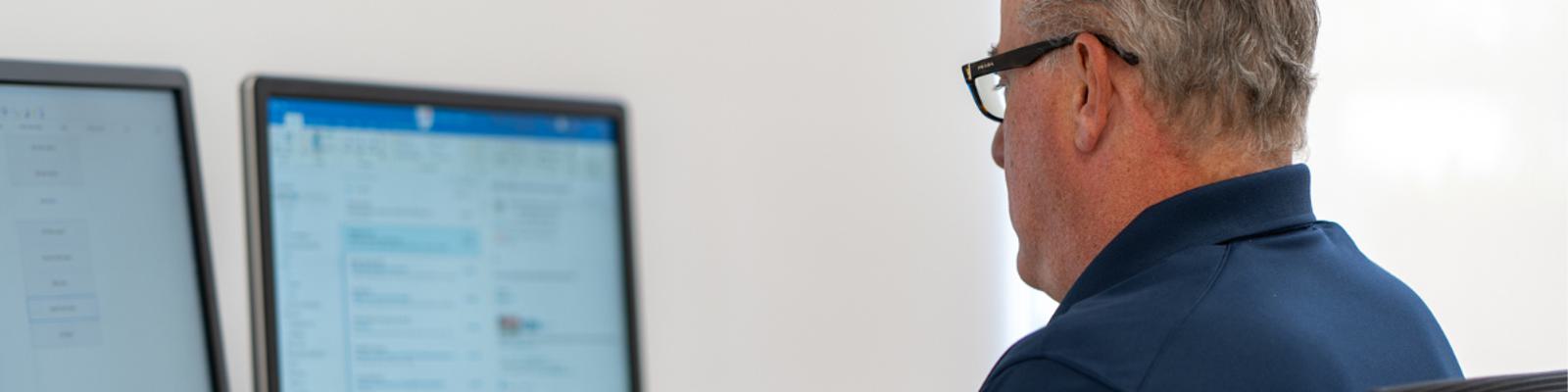 Gift cards header website