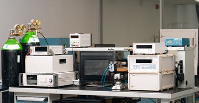 Pressure Calibration Page Header