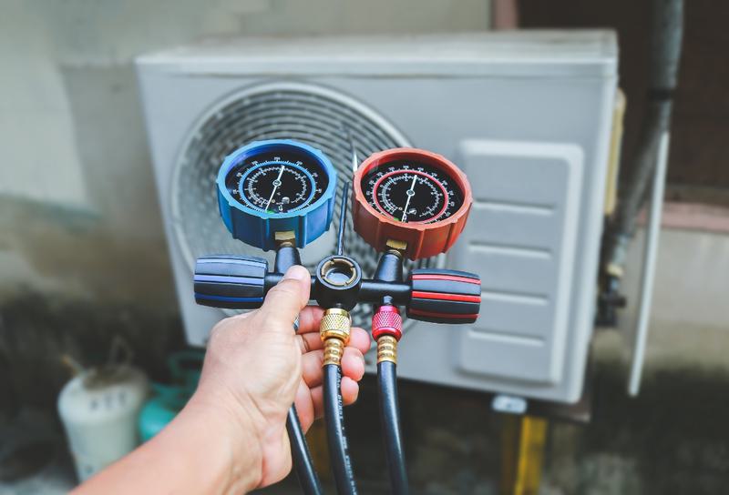 Refrigerant Evacuation Explained What It Is Why It Matters for HVAC Systems