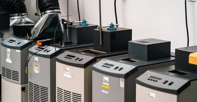 Temperature Calibration Page Header