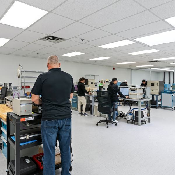 Why You Should Use an Accredited Lab