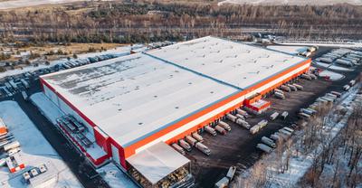 Winter Proof Your Warehouse