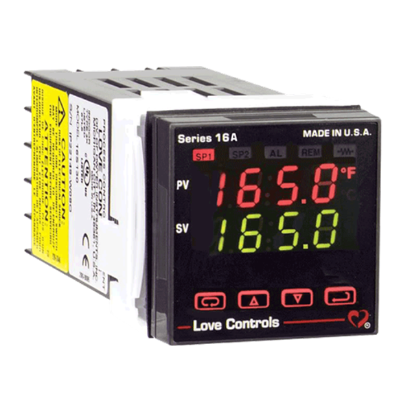 Temperaturecontroller