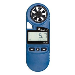 1000 Pocket Wind Meter 01652
