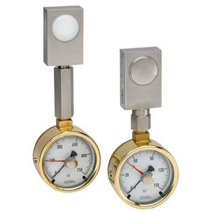 1000 Series 6 cm2 Nominal Diameter Hydraulic Load Cell 06414