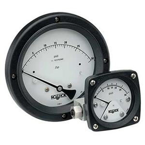 1000 Series Piston Type Differential Press Gauge 07861