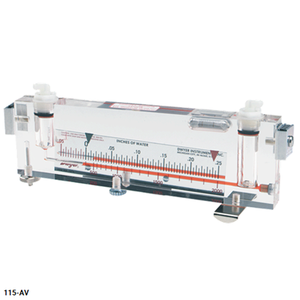 100 AV Durablock Air Velocity Gage Kit 05231