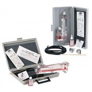 100 Durablock Solid Plastic Portable Gage 07399 xl