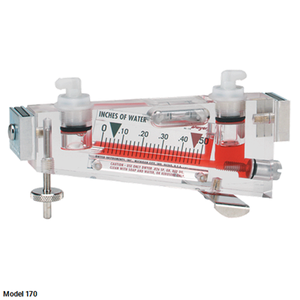 100 Series Durablock Solid Plastic Portable Gage 02489