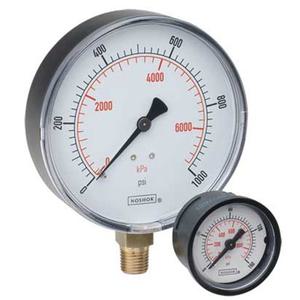 100 Series Pressure Gauges 07811