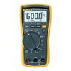 117 Electrician s Multimeter with Non Contact Voltage 03205