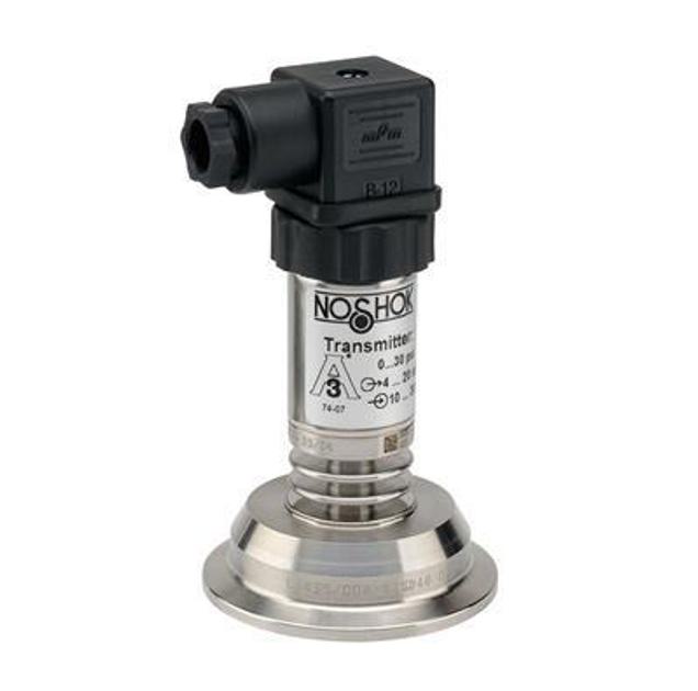 11 Series Sanitary Clamp Press. Transmitters | Alpha Controls