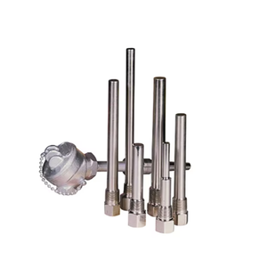 12 385 A Test Limited Space Thermowells for 0 260 0 385 Bore Dia 09130