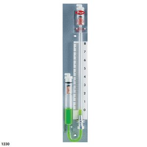 1230 1235 Flex Tube Well Type Manometers 02483