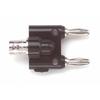 1269 BNC F To Double Stacking Banana Plug 11866