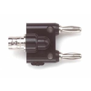 1269 BNC F To Double Stacking Banana Plug 11866