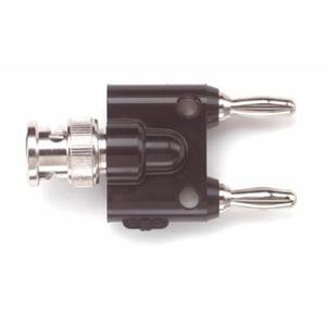 1270 BNC M To Double Stacking Banana Plug 11867