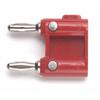 1330 ST Double Banana Plug With Solder Turrets 12122