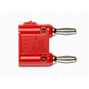 1330 Double Banana Plug Solderless 12121