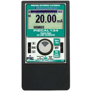 134 Pocket Size 4 20 m A Calibrator 02979