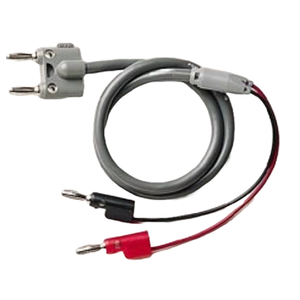 1368 A Stacking Banana Plugs to Double Banana Twisted Pari 11796