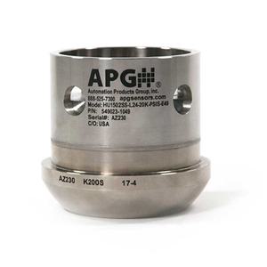 1502 HU Hammer Union Pressure Transmitter 06015