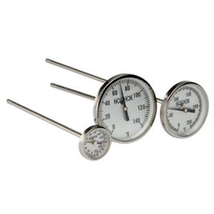 150 Series Testing General Purpose Bimetal Thermometers 07893