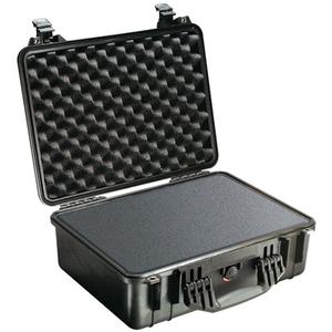 1520 000 Medium case with foam 13466
