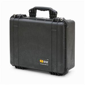 1586 CASE Carrying Case for 1586 A Super DAQ 03118