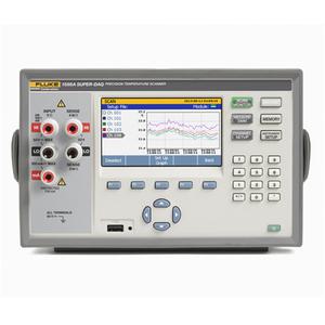 1586 A Super DAQ Precision Temperature Scanner 01323