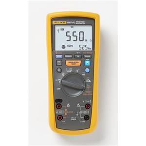 1587 FC Insulation Multimeter 01142