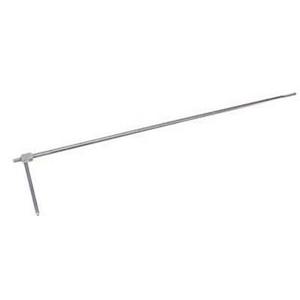 160 F Straight Stainless Steel Pitot Tubes 07342