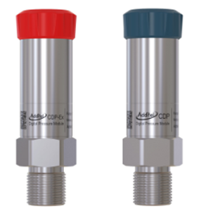 161 Intelligent Digital Pressure Modules 07911