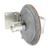 1640 Floating Contact Null Switch for High and Low Actuation 02429