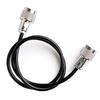 1658 T Type N M On 50 Ohn RG214 U Cable 11799
