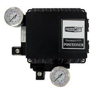 165 Precisor II Pneumatic and Electro Pneumatic Positioner 07539