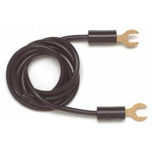 1693 Spade Lug Patch Cord for Low Thermal EMF Measurements 11741