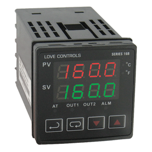 16 B 116 DIN Temperature Process Controller 05213