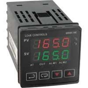 16 C 116 DIN Temperature Controller 07387